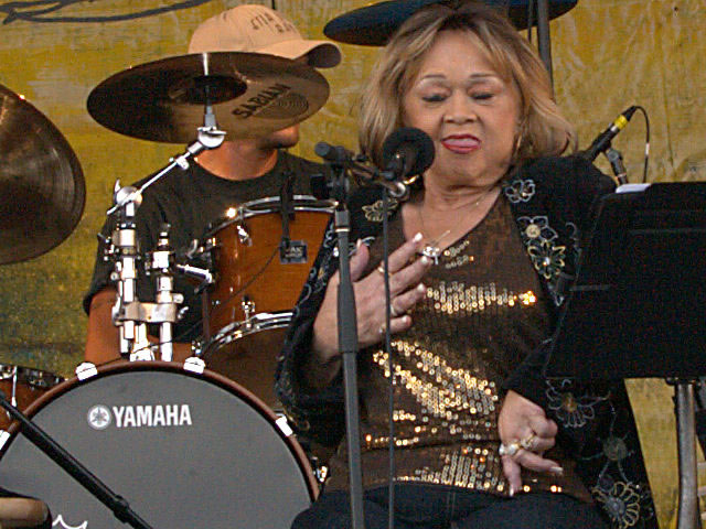Etta James & the Roots Band
