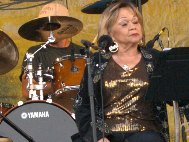 Etta James & the Roots Band