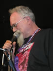 John Sinclair - MC for the 2nd part of the evening (40,386 bytes)